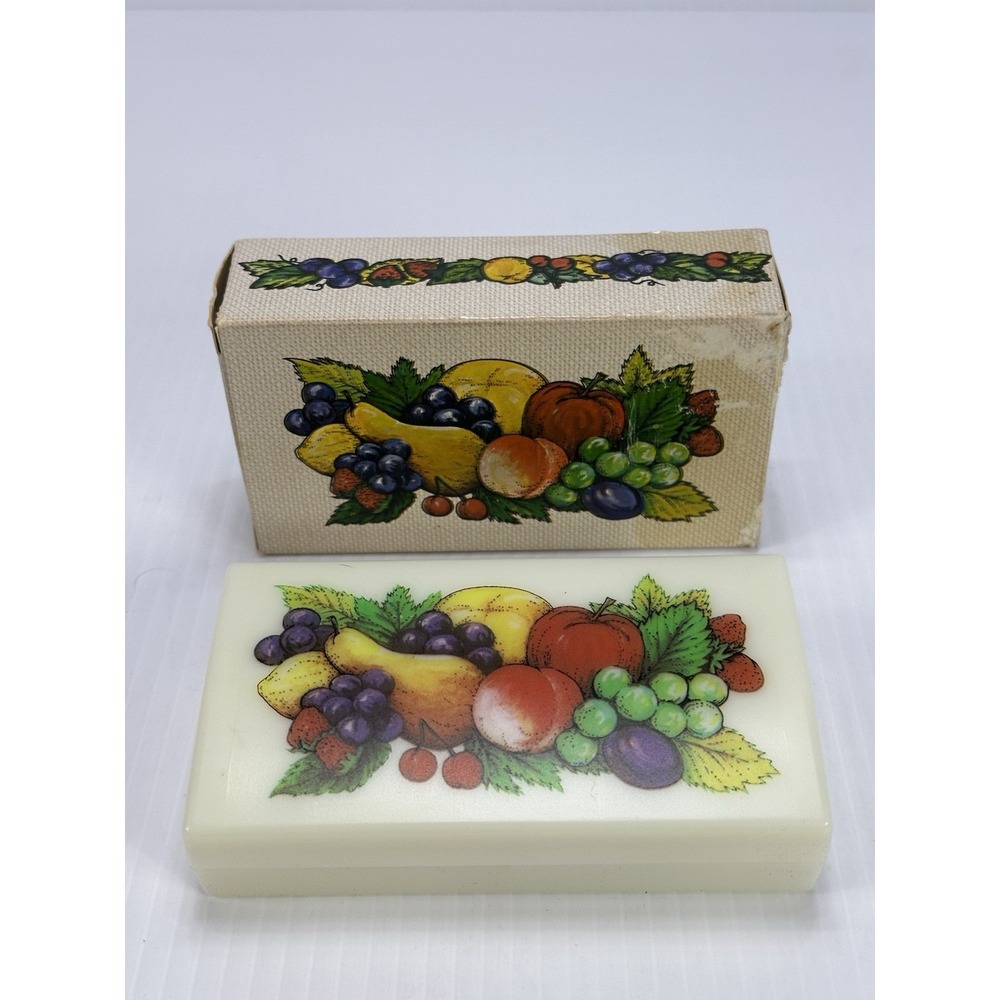 Vintage Fuller‎ Brush Co. Deluxe Table Tidy Cleaning Tool #475 USA Original Box